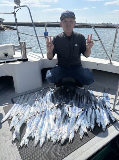 タチウオ