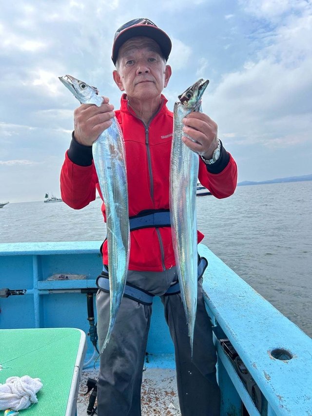 タチウオ