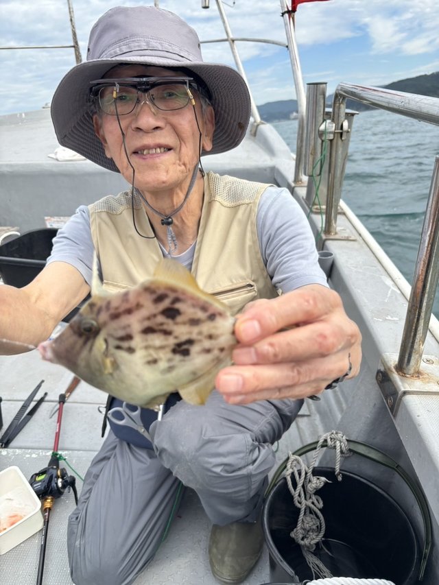 カワハギ