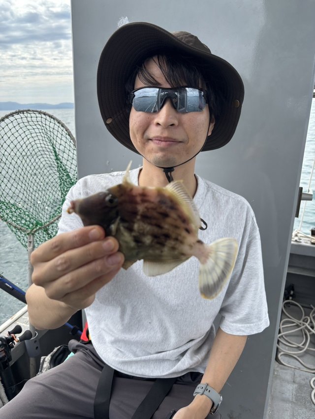 カワハギ