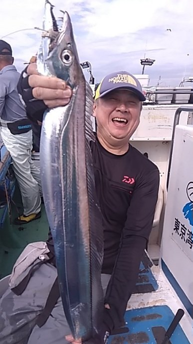 タチウオ