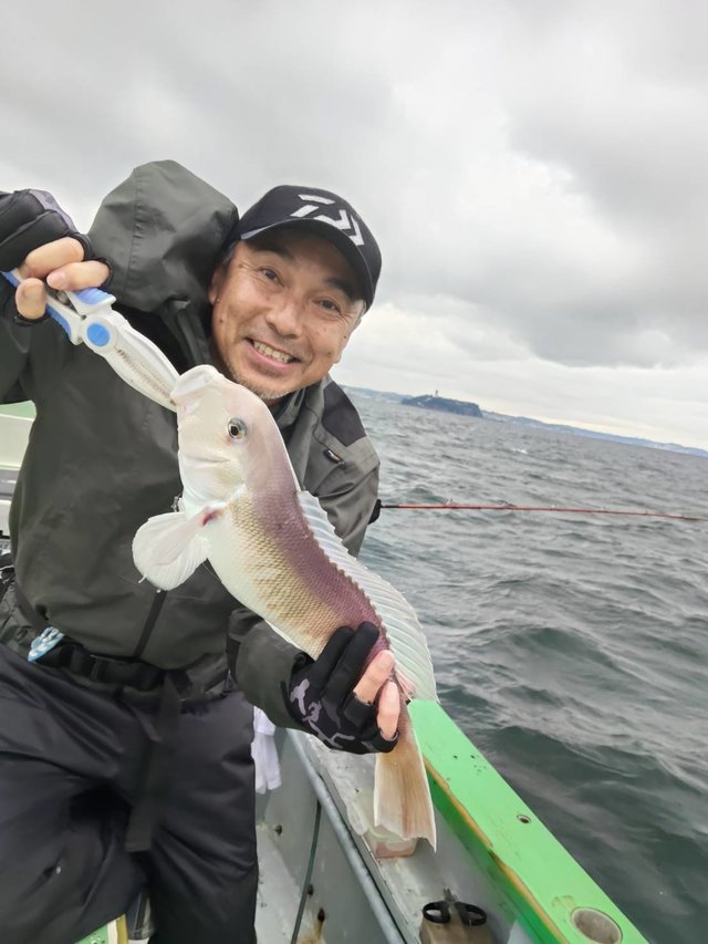 シロアマダイ