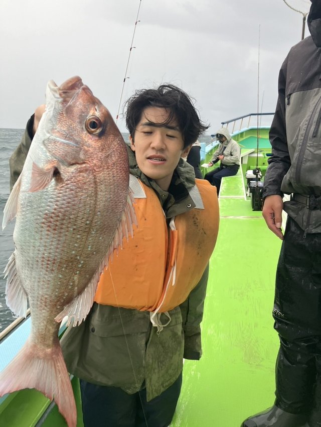 マダイ
