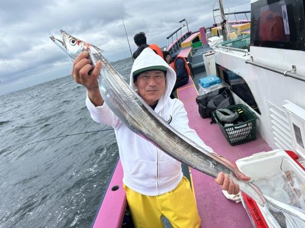 タチウオ