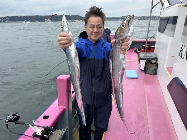 タチウオ