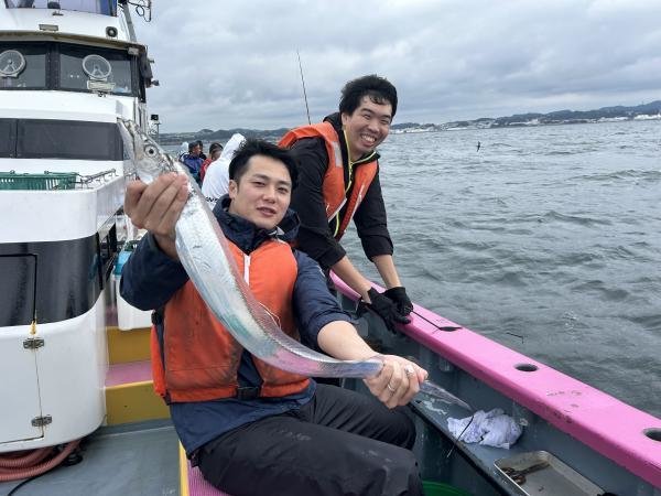 タチウオ