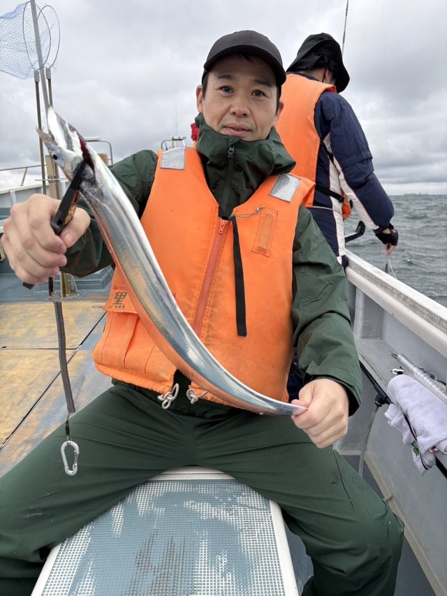 タチウオ