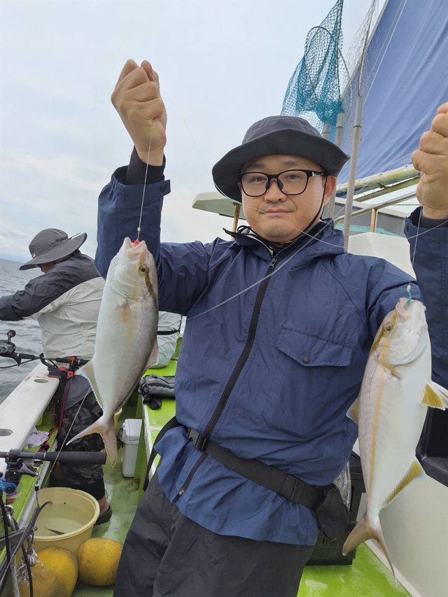 カンパチ