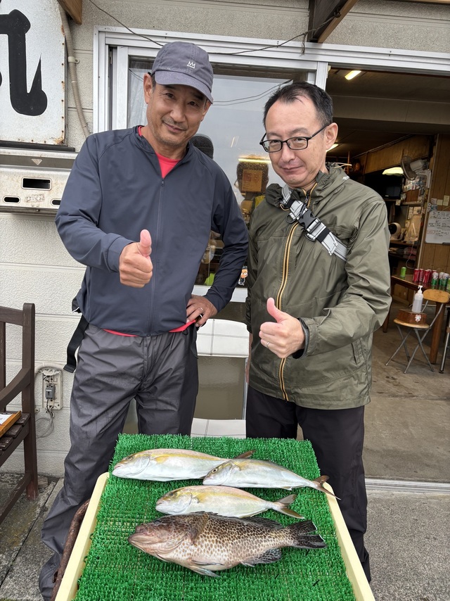 カンパチ
