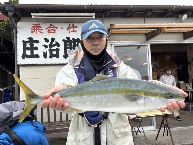 ワラサ(ブリ)