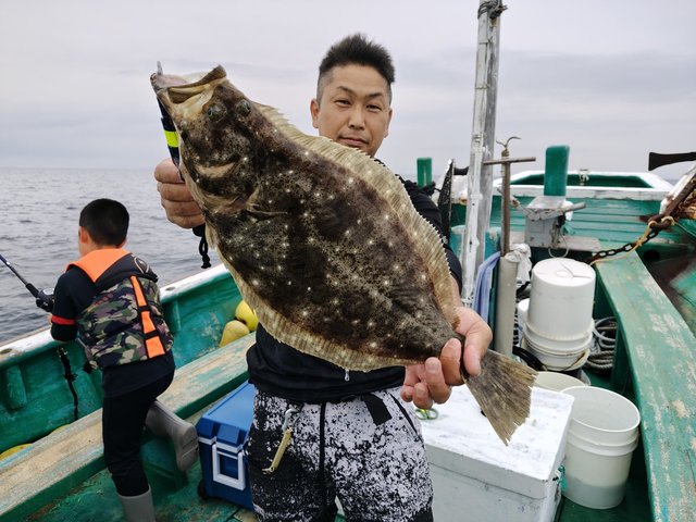 ヒラメ