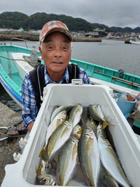 アジ(マアジ)