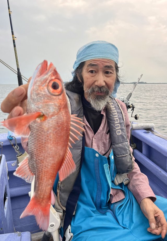 アカムツ