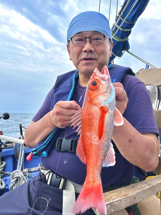 アカムツ