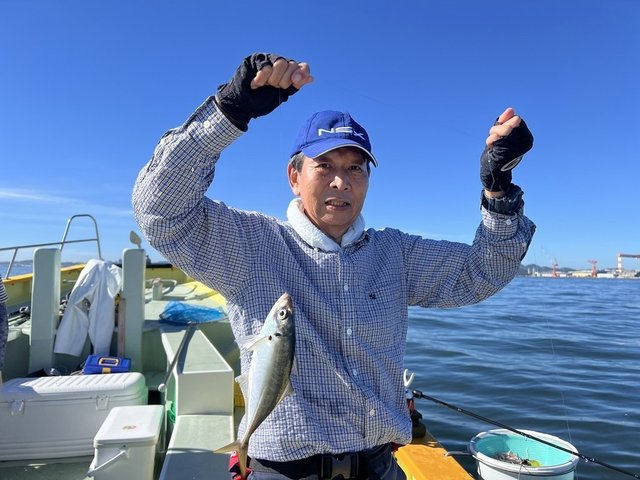 アジ(マアジ)