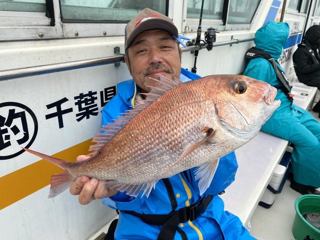 マダイ