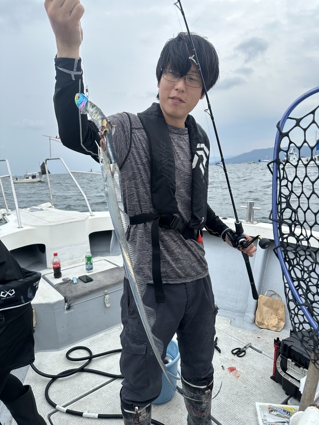 タチウオ