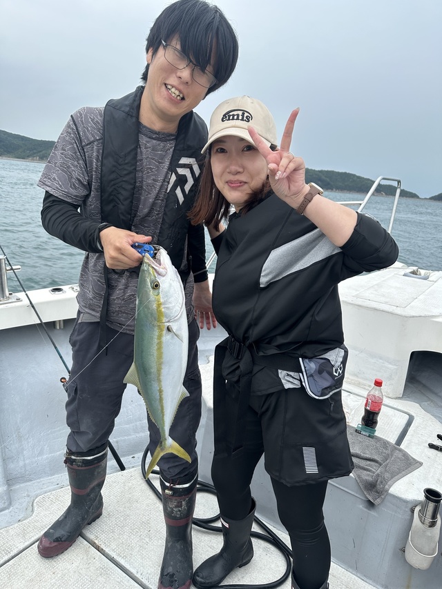 ハマチ(ブリ)