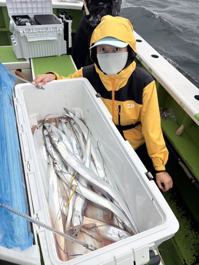 タチウオ