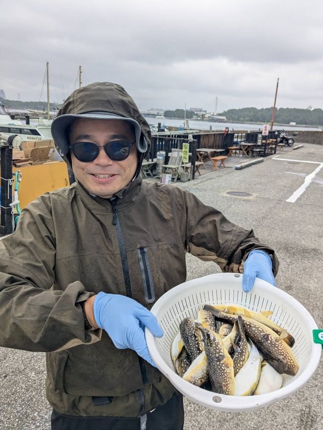 ショウサイフグ
