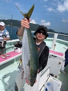 ワラサ(ブリ)