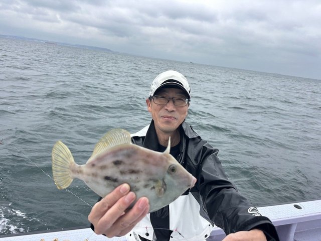 カワハギ
