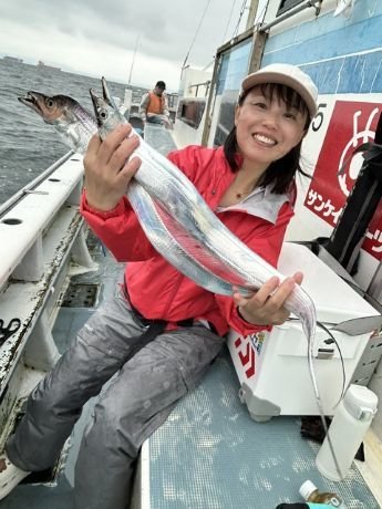 タチウオ