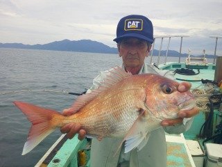 マダイ