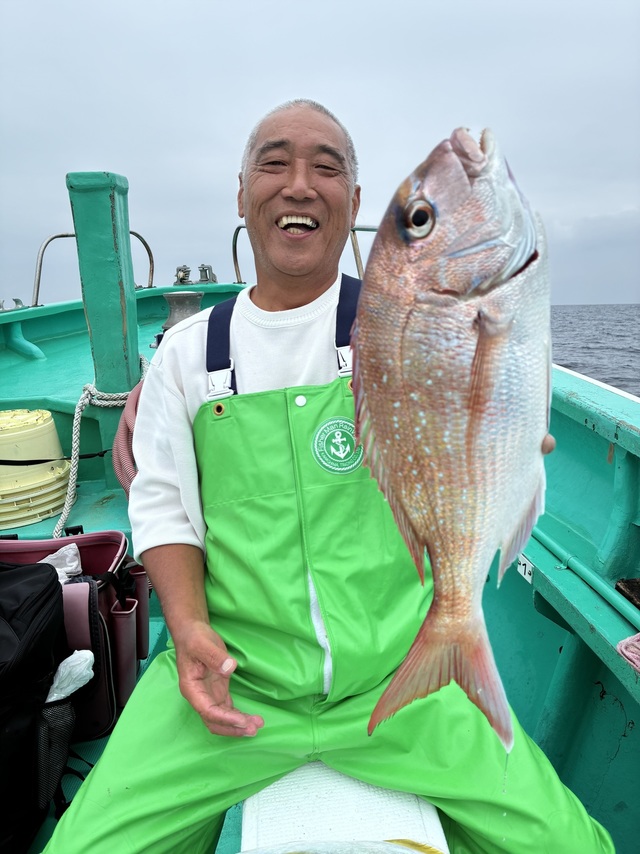 マダイ