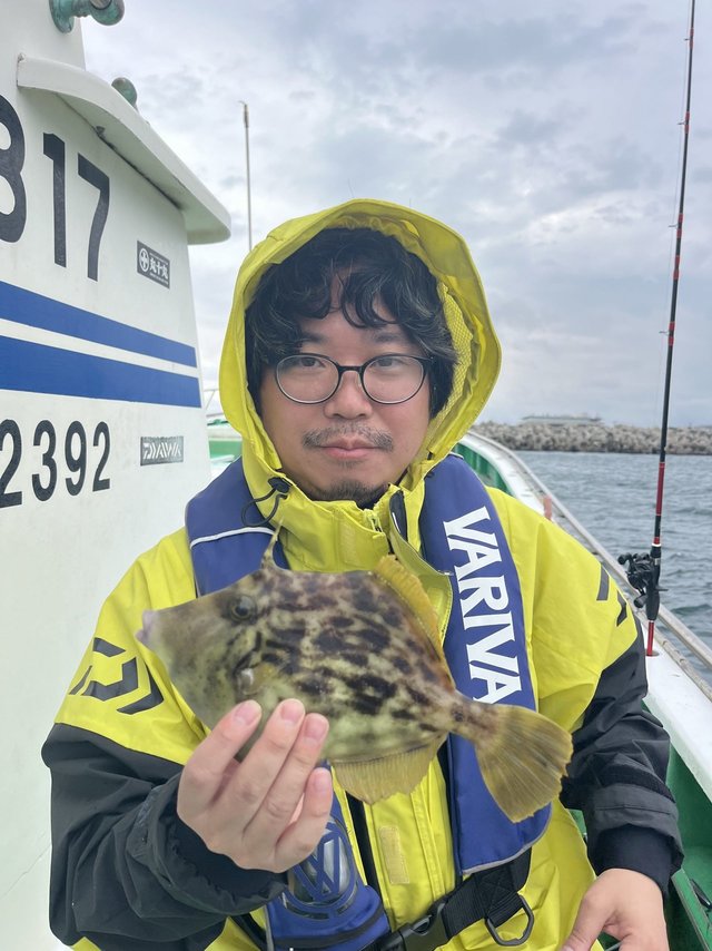 カワハギ