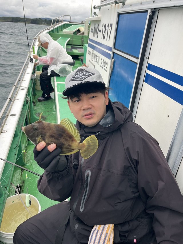 カワハギ