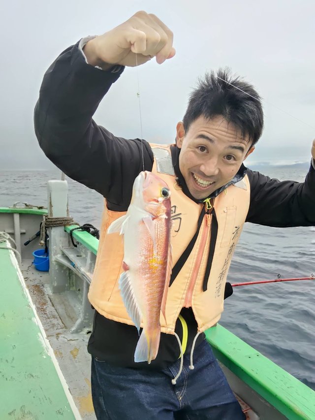 アマダイ(アカアマダイ)