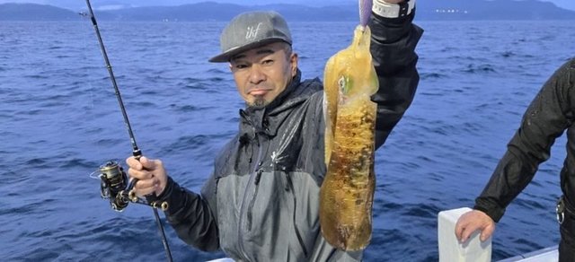 アオリイカ