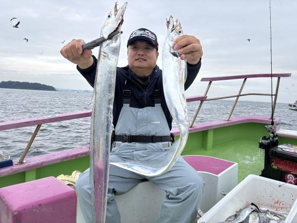 タチウオ