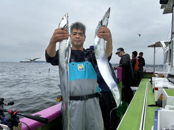 タチウオ