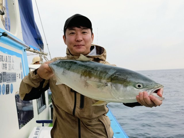 ワラサ(ブリ)
