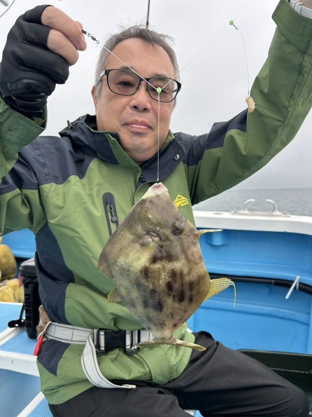カワハギ