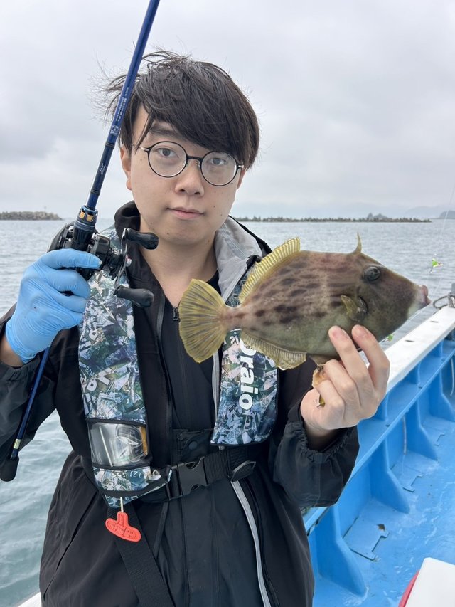カワハギ