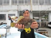 カワハギ