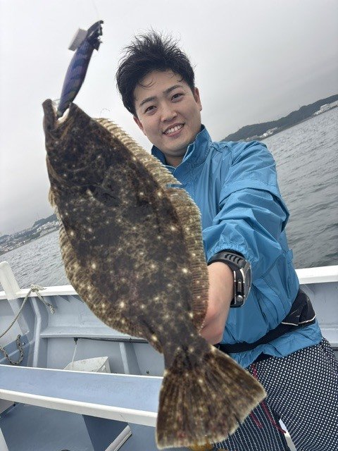 ヒラメ