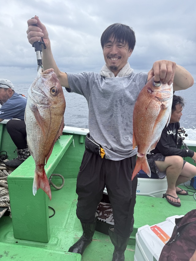 マダイ