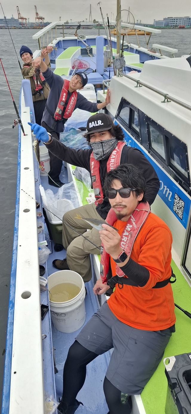 アジ(マアジ)
