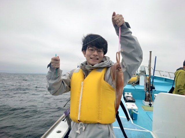 スルメイカ