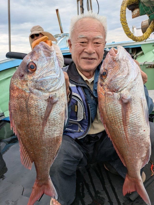 マダイ