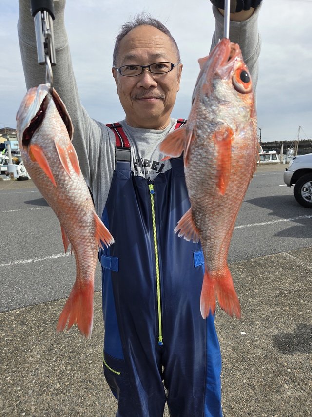 アカムツ