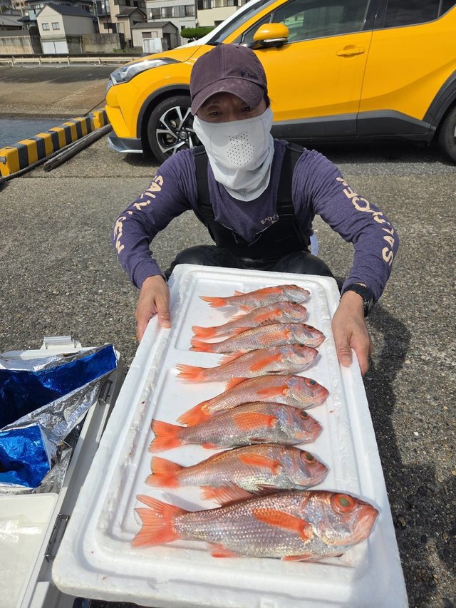 アカムツ