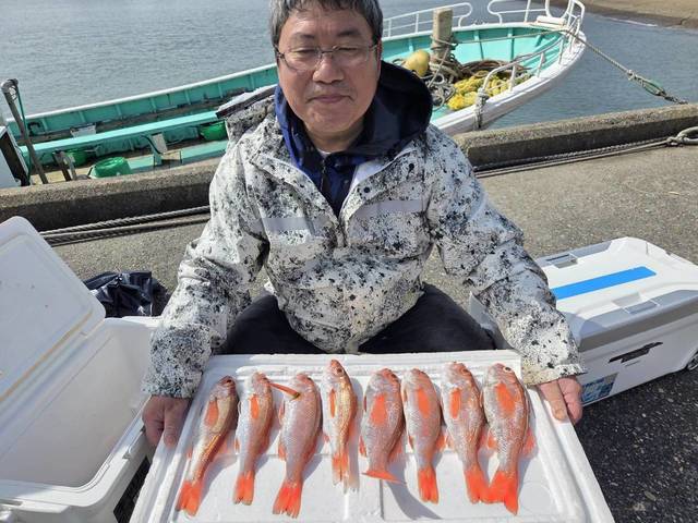 アカムツ