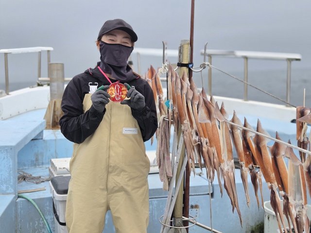 スルメイカ