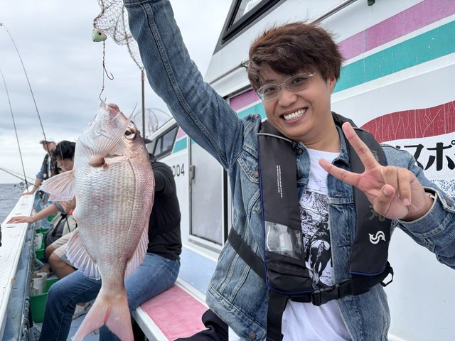 マダイ