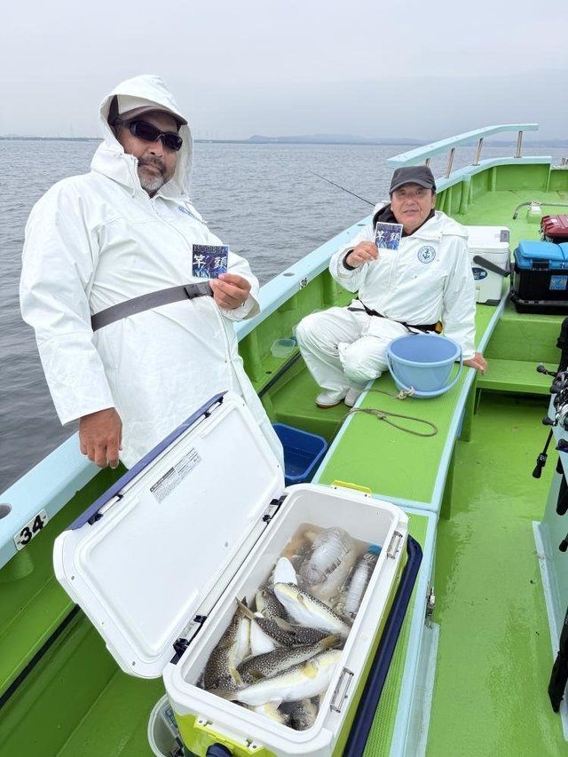 ショウサイフグ